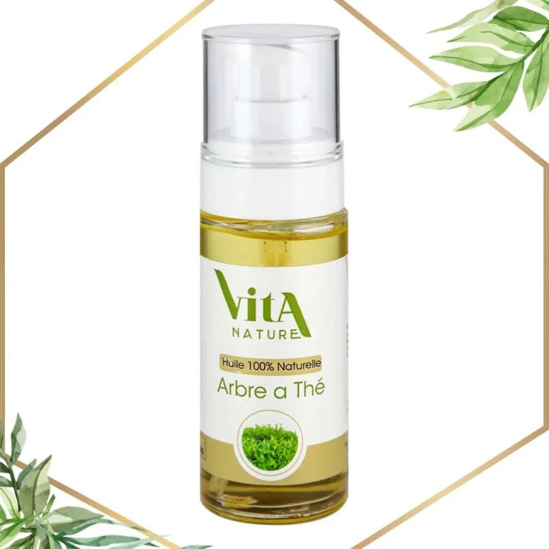 Vita Nature Huile d´Arbre a Thé 50ml