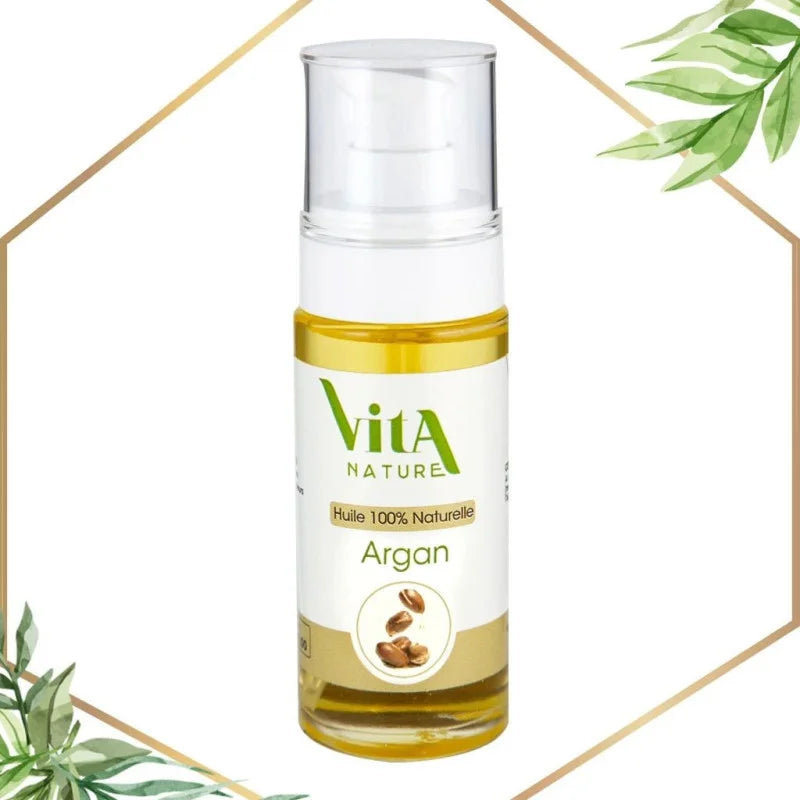 Vita Nature Huile D'argan 50ml