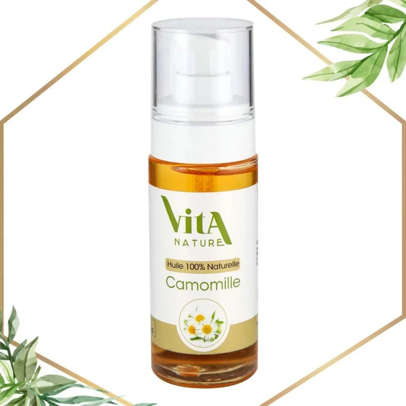 Vita Nature Huile Camomille 50ML