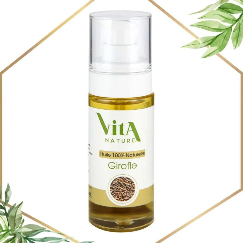 Vita Nature Huile de Girofle 50ml