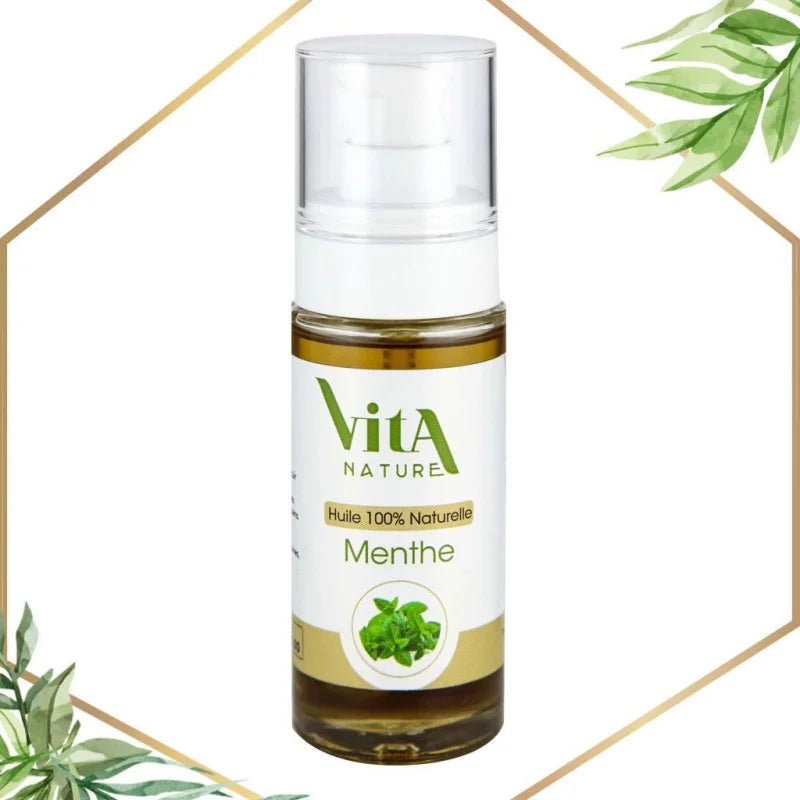 Vita Nature Huile de Menthe 50ml