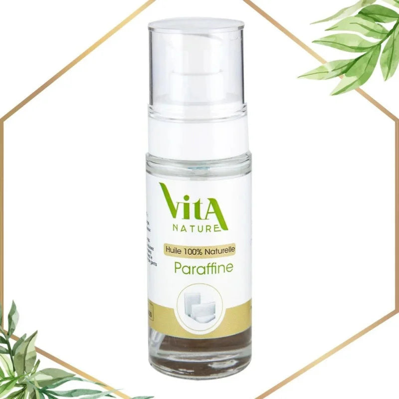 Vita Nature Huile de  Paraffine 50ml