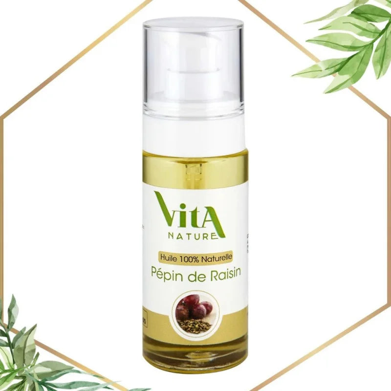 Vita Nature Huile de  Pepins de Paisin 50ml