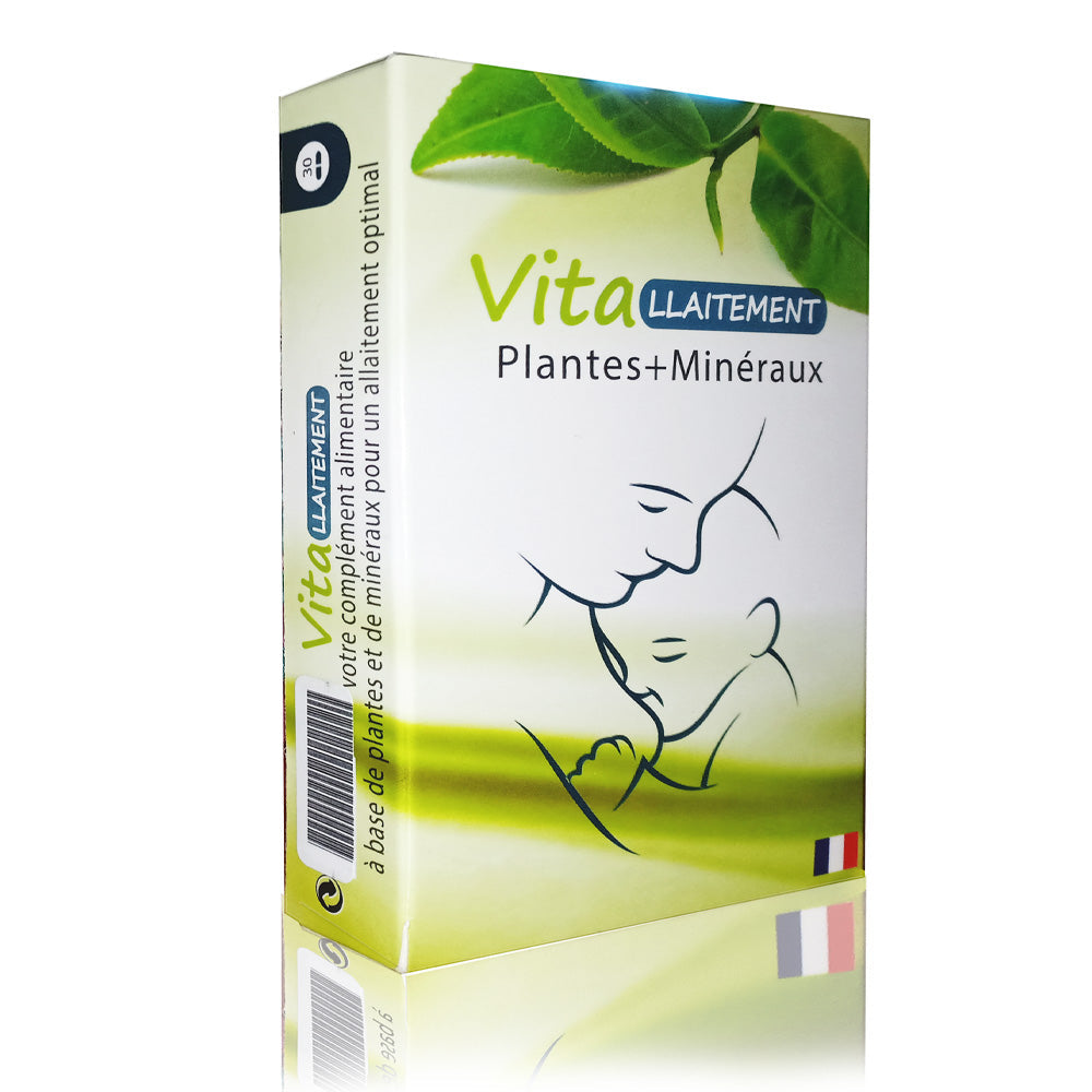 Vitallaitement Gélule 60 Gelules