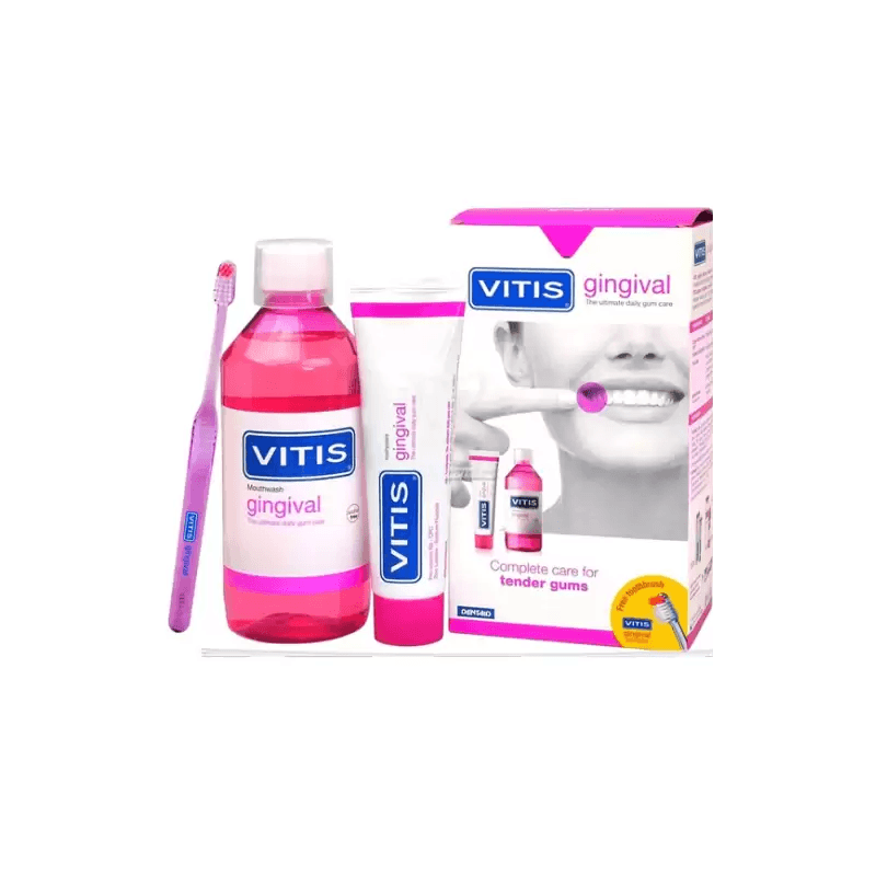 VITIS Pack Gingival - Global Para