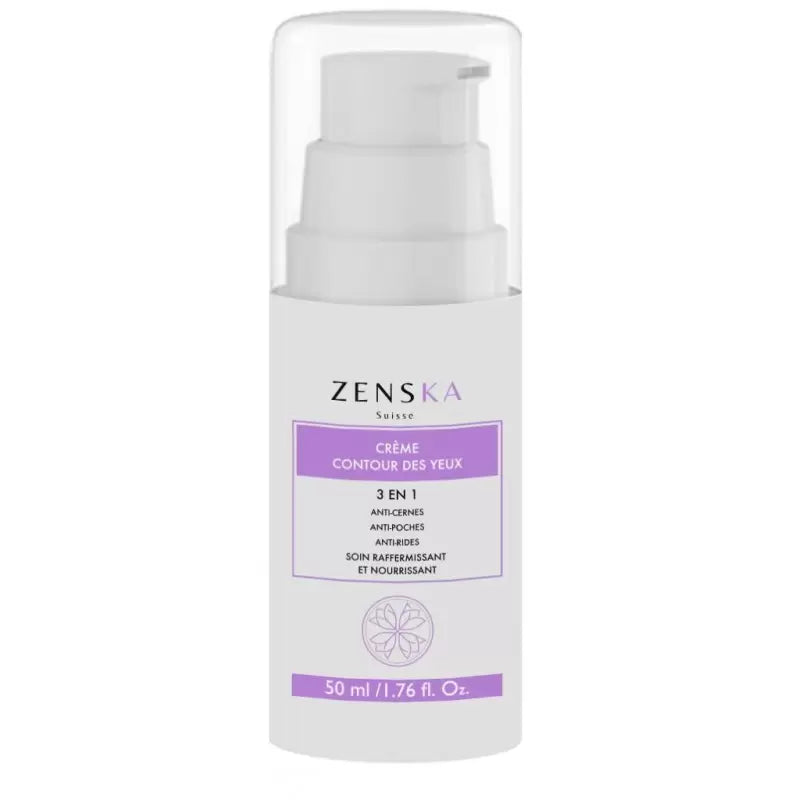 ZENSKA CRÈME CONTOUR DES YEUX – 50ml