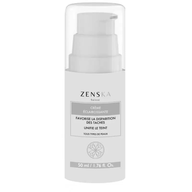 ZENSKA CRÈME ÉCLAIRCISSANTE 50ML