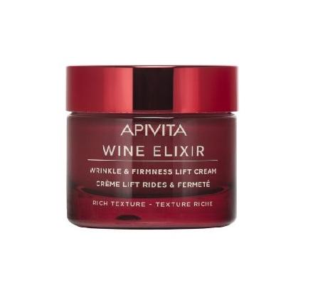 Apivita Wine Elixir Crème Riche 50ml