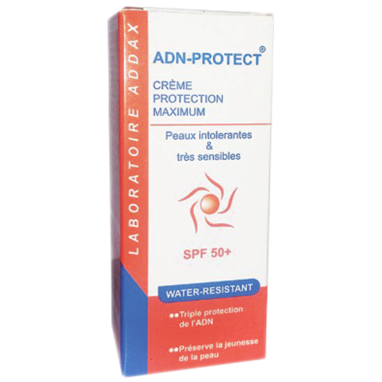 Addax Adn Protect Crème Protection Maximum 50+