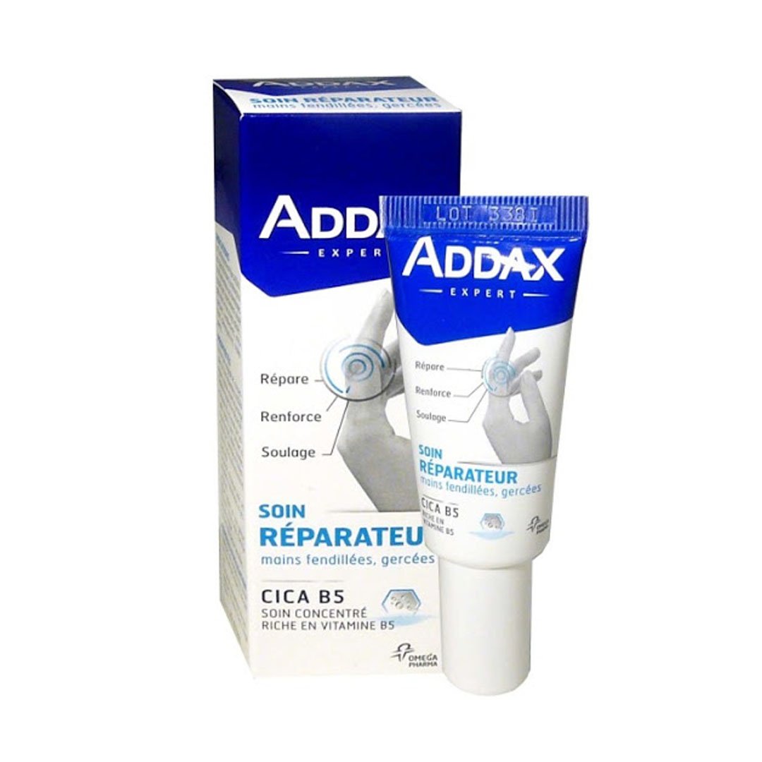Addax Cica B5 Crème Réparatrice Mains
