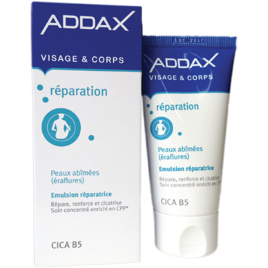 Addax Cica B5 Emulsion Réparatrice
