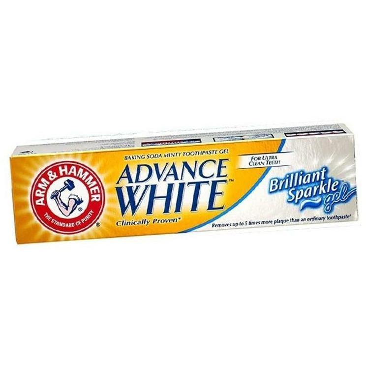 Advance White Dentifrice Brilliant Spearkle Gel 115g