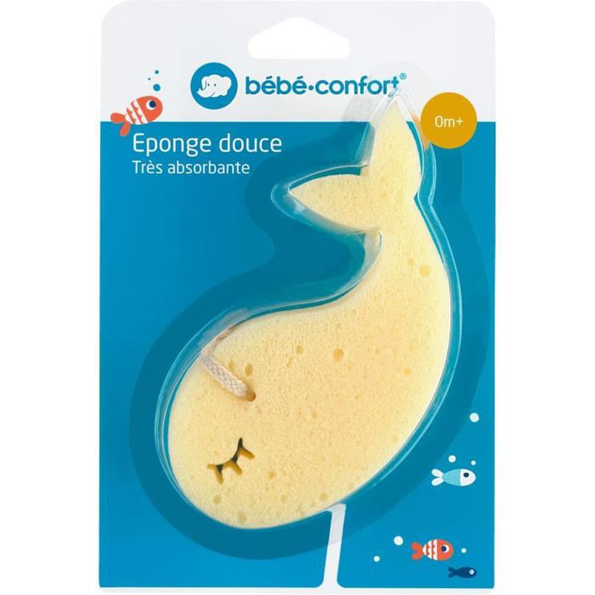 BéBé Confort Eponge Douce Baleine +0m