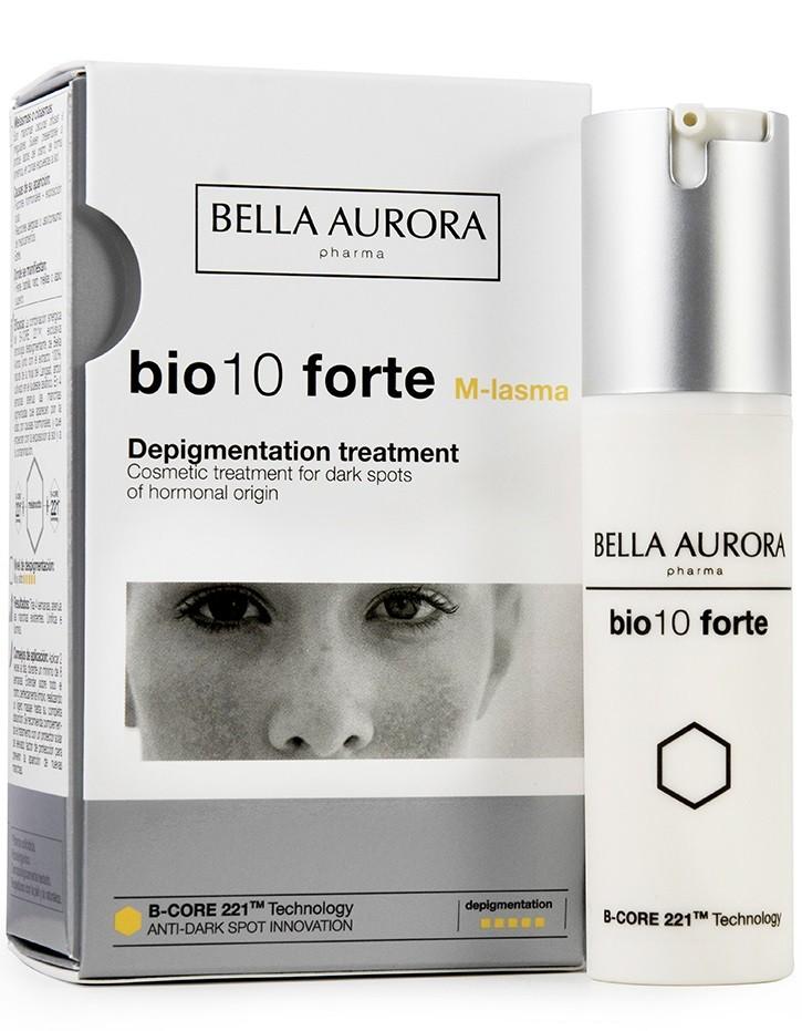 Bella Aurora Dépigmentant BIO10 Forte M-Lasma