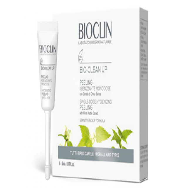 Bioclin Bio-Clean Up Peeling Unidoses 6*5ml