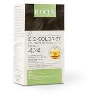 Bioclin Bio-Colorist 4.24 Chatain Beige Cuivre Coloration Permanente
