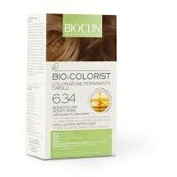 Bioclin Bio-Colorist 6.34 Blond Foncé Doré Cuivre Coloration Permanente
