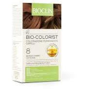 Bioclin Bio-Colorist 8 Blond Claire Coloration Permanente