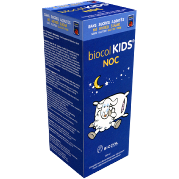 Biocol Kids Sommeil NOC 150ml