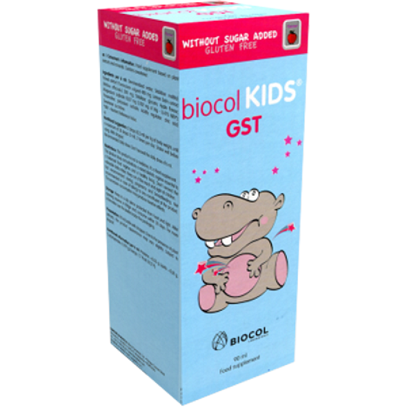 Biocol Kids Coliques GST 90ml