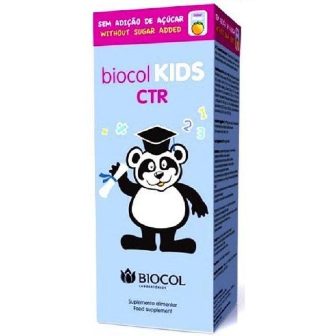 Biocol Kids Concentration CTR 150ml