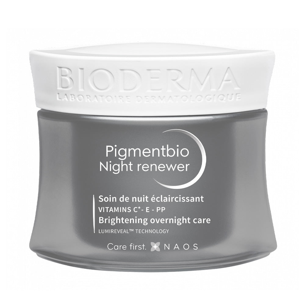 Bioderma Pigmentbio Night renewer 50ml