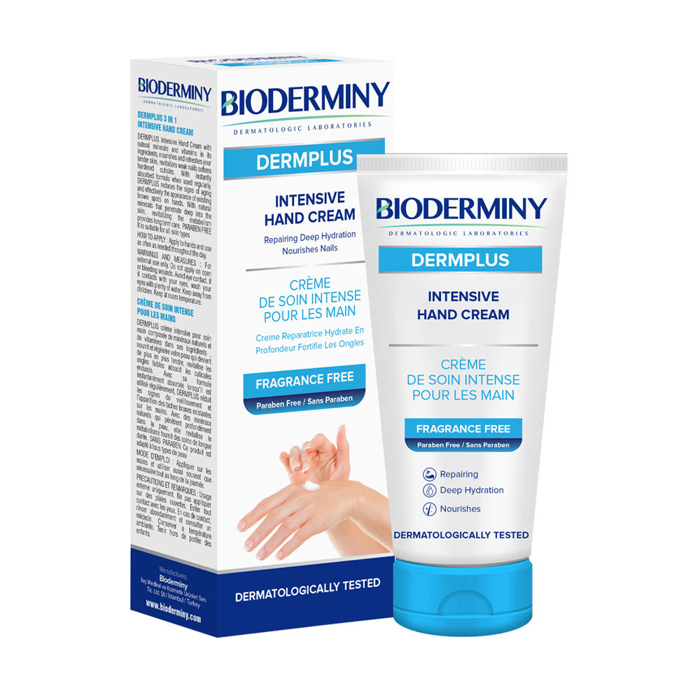 Bioderminy Dermplus insentive hand cream 60ml