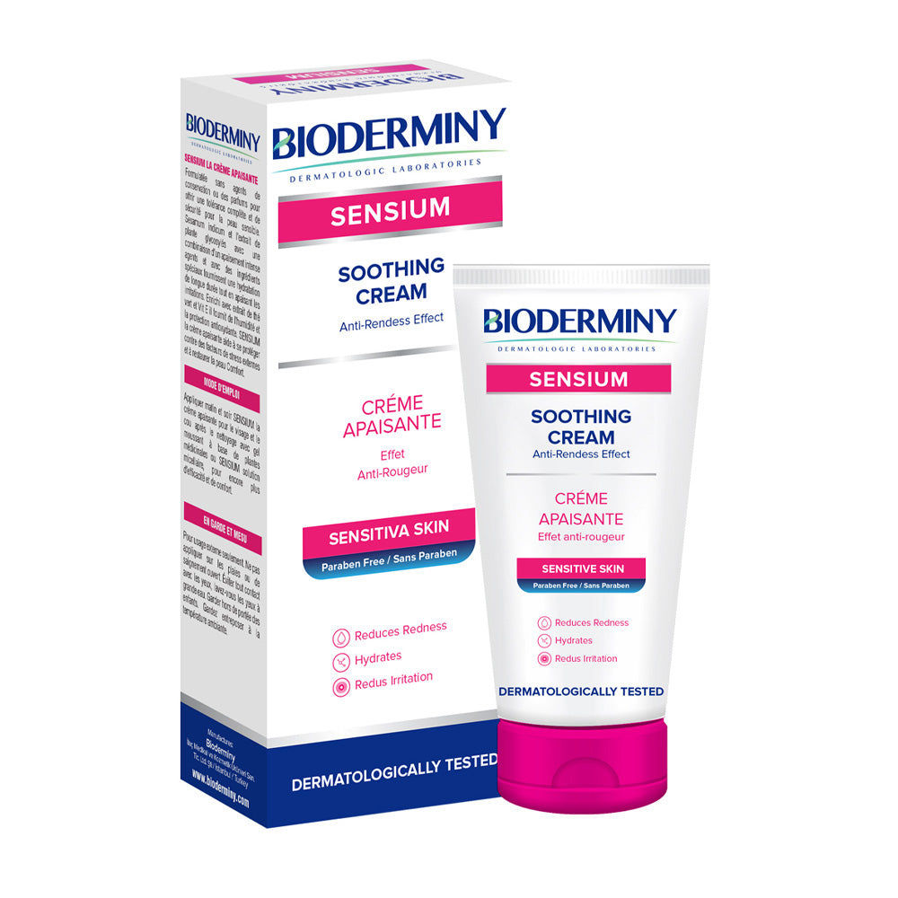 Bioderminy Sensium Soothing Cream 50ml