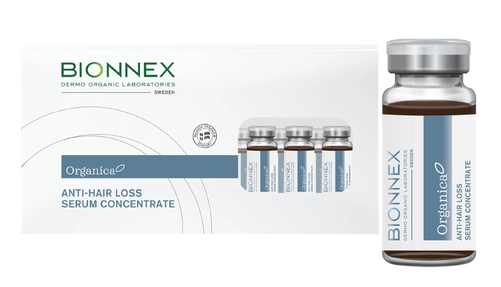 Bionnex Sérum Concentre Anti-Chute De Cheveux
