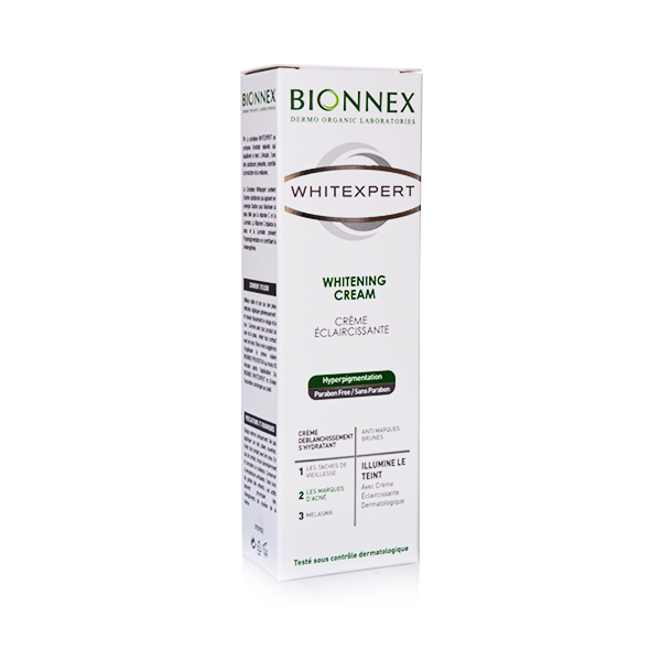 Bionnex Whitexpert Crème Eclaircissante 30Ml