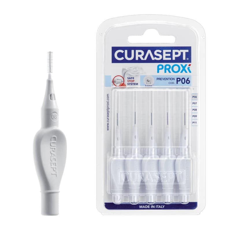 Curasept Proxi Brossettes Interdentaires P06