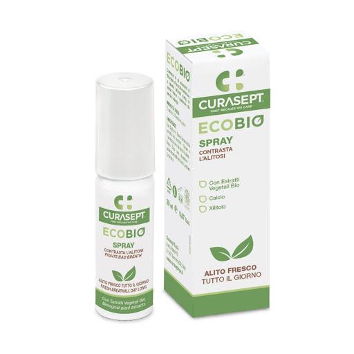 Curasept EcoBio Spray bio 20ml