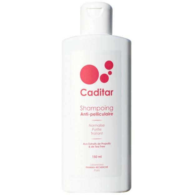 Caditar Shampoing Anti-Pelliculaire 150ml