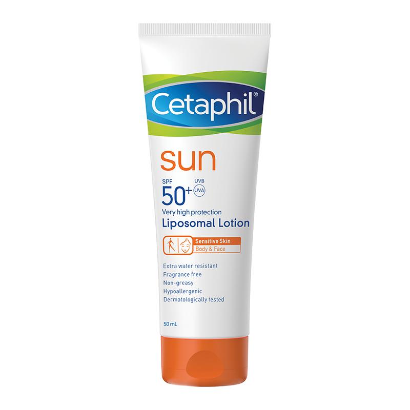 Cétaphil Sun Lotion SPF50+ 50Ml