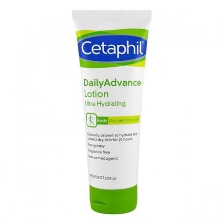 Cetaphil Daily Advance Ultra Hydratante Lotion 225g