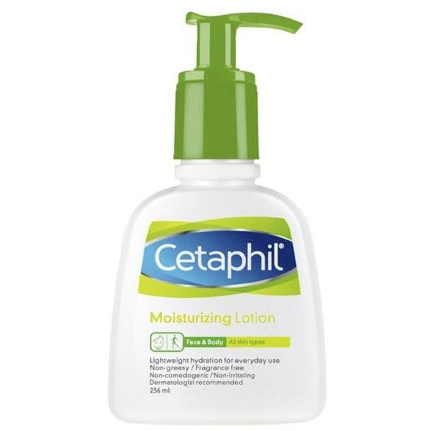 Cetaphil Lotion Hydratante tous types de peaux 236ml