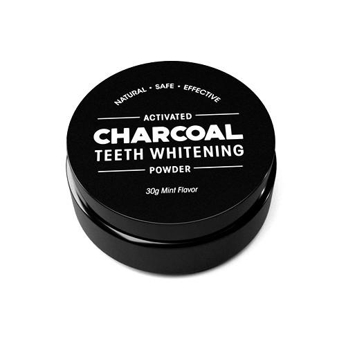 Charcoal Teeth Whitening Powder 30G