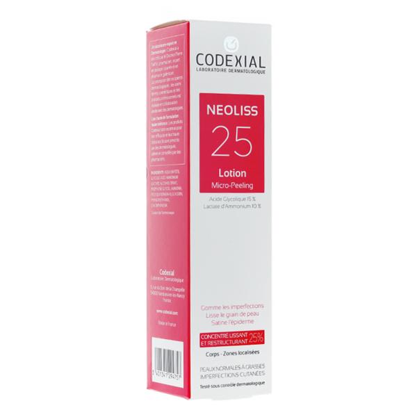 Codexial Neoliss 25 Lotion 100ml
