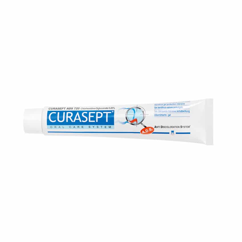 Curasept Dentifrice Anti Discoloration System 720 75ml