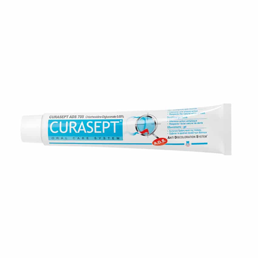 Curasept Dentifrice Anti Disocoloration System 705 75ml