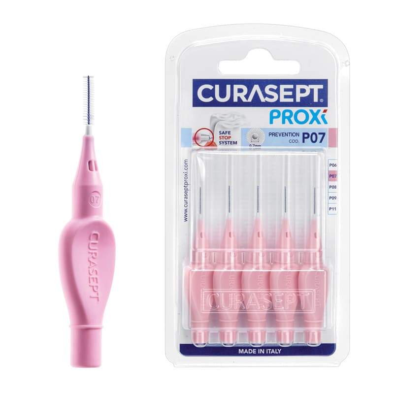 Curasept Proxi Brossettes Interdentaires P07