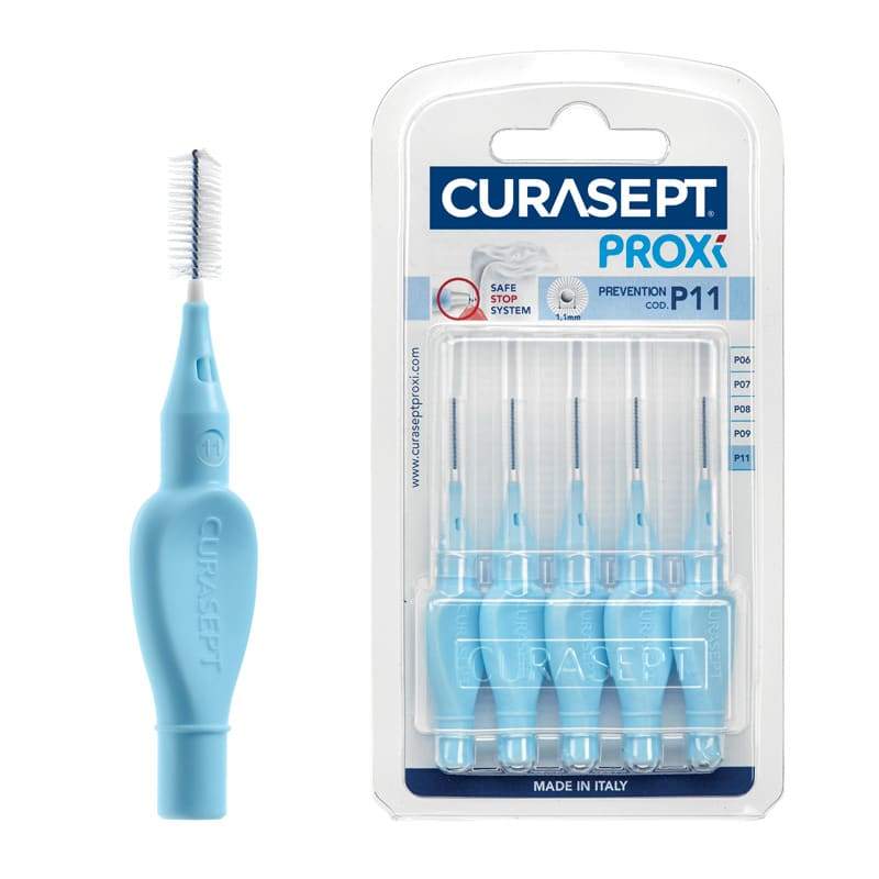 Curasept Proxi Brossettes Interdentaires P11