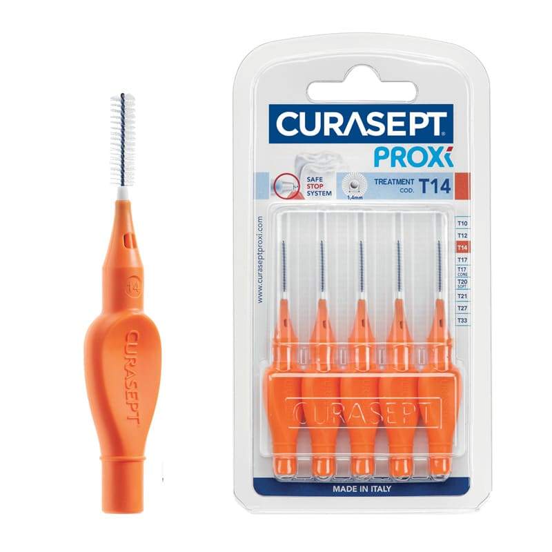 Curasept Proxi Brossettes Interdentaires T14 Cône