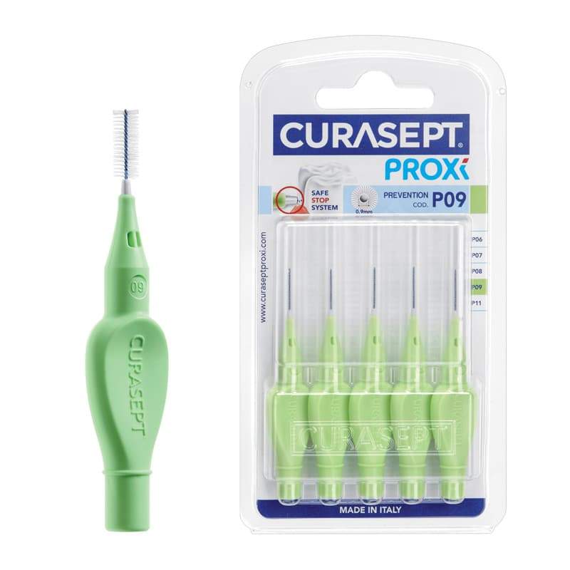Curasept Proxi Brossettes Interdentaires P09