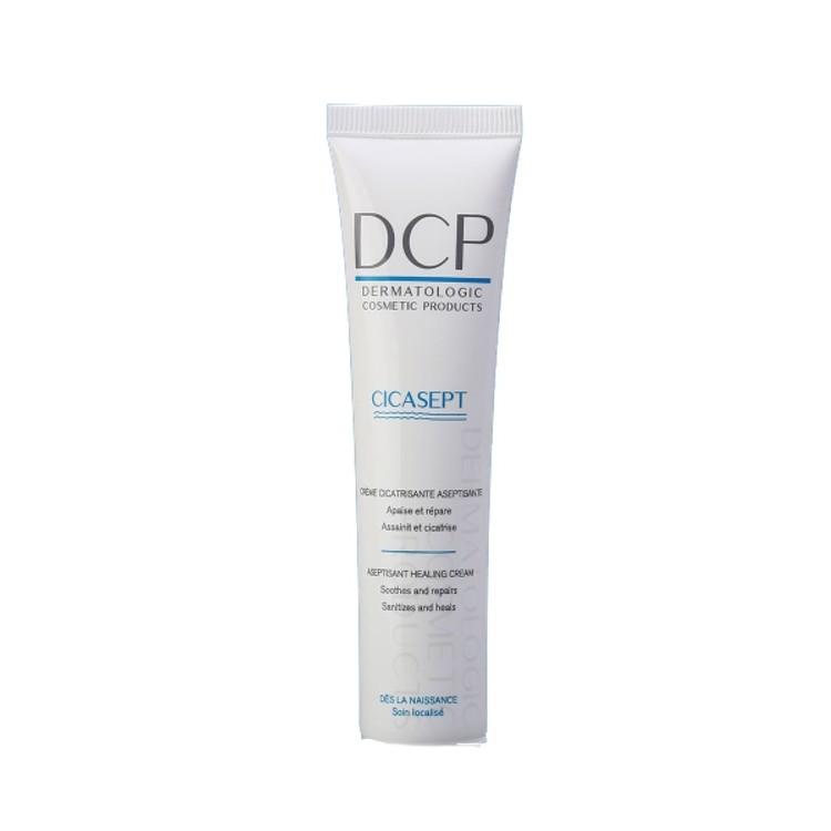 DCP Cicasept Crème Cicatrisante 40Ml