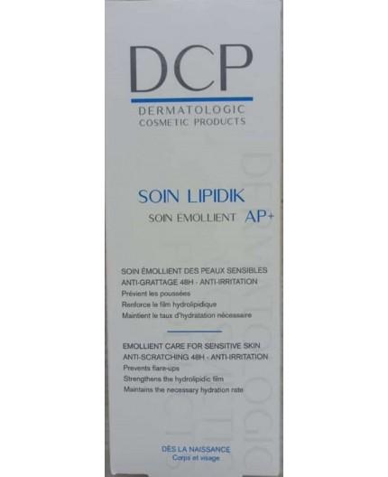 DCP Syndet Lipidik Crème Lavante 200Ml