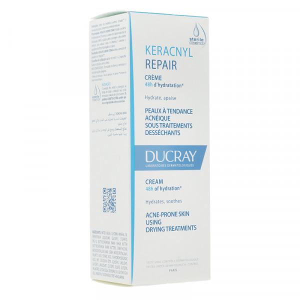 Ducray Keracnyl Crème Repair Defi 50Ml