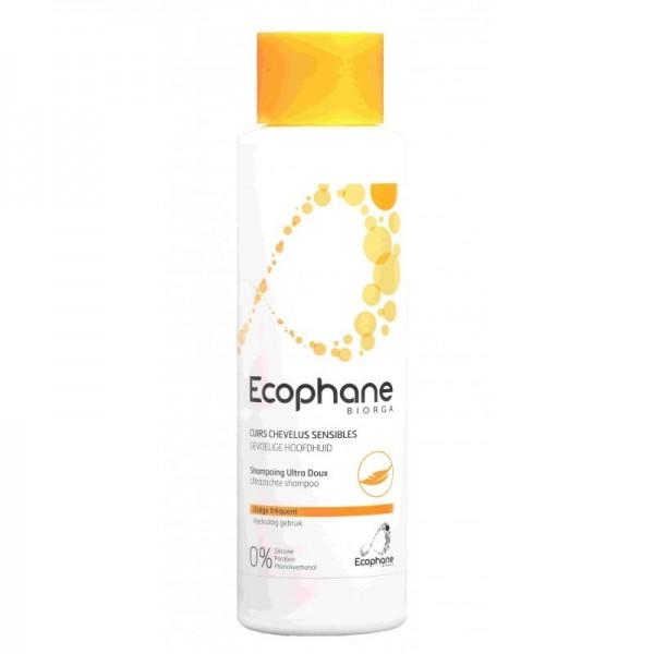 Ecophane Shampooing Ultra Doux Cuirs Chevelus Sensibles 500ml
