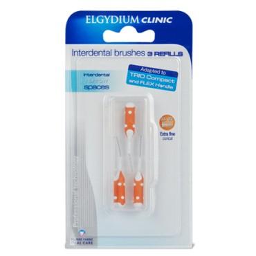 Elgydium Clinic Recharge Orange 2.7-3.5mm