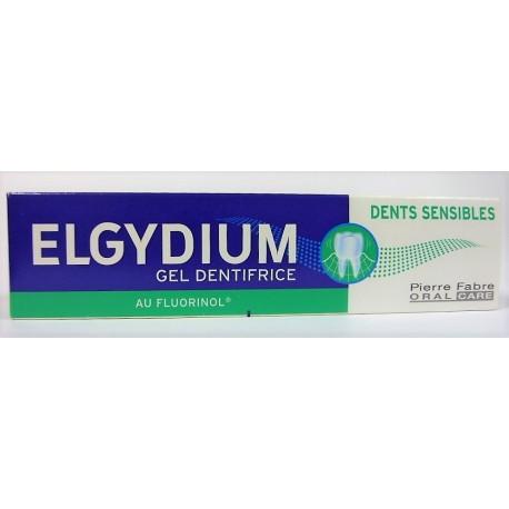 Elgydium Dentifrice Dents Sensible 75Ml